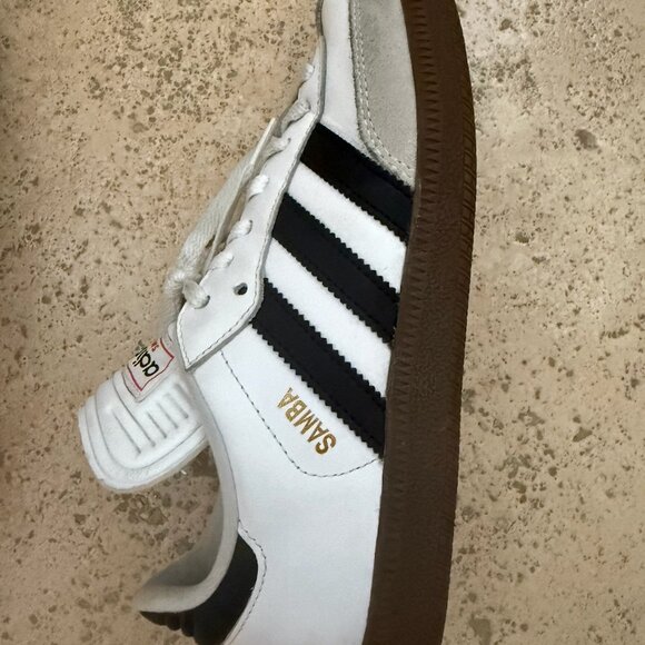 Adidas Samba Og Sneaker - Mens US 7 - Picture 4 of 8